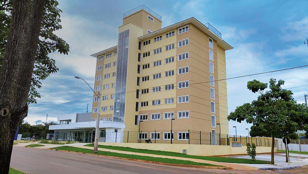 MAC HOTEL PALMAS (TOCANTINS) 3* (Brazil) - from US$ 46