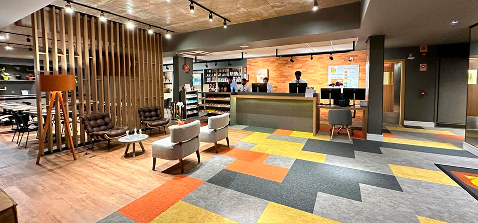 lobby