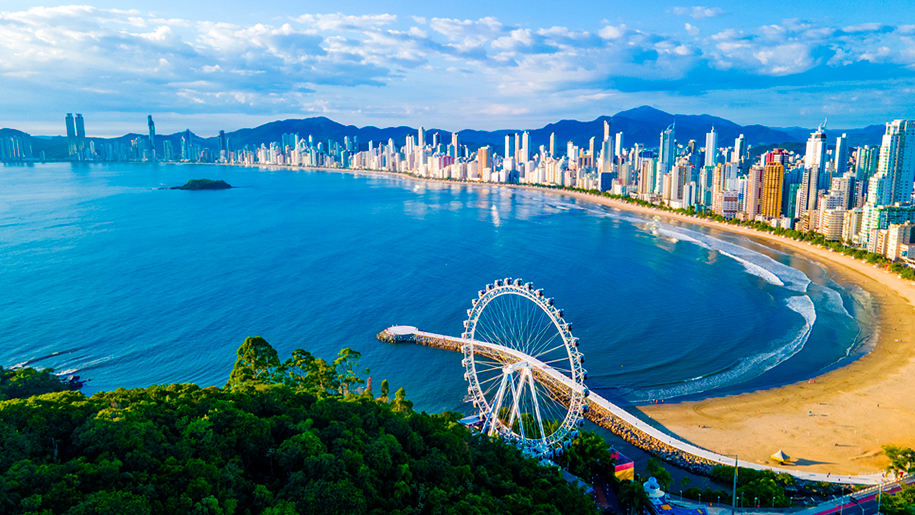 Começa a preparação para o Carnaval de Balneário Camboriú 2023 » Hotel 10