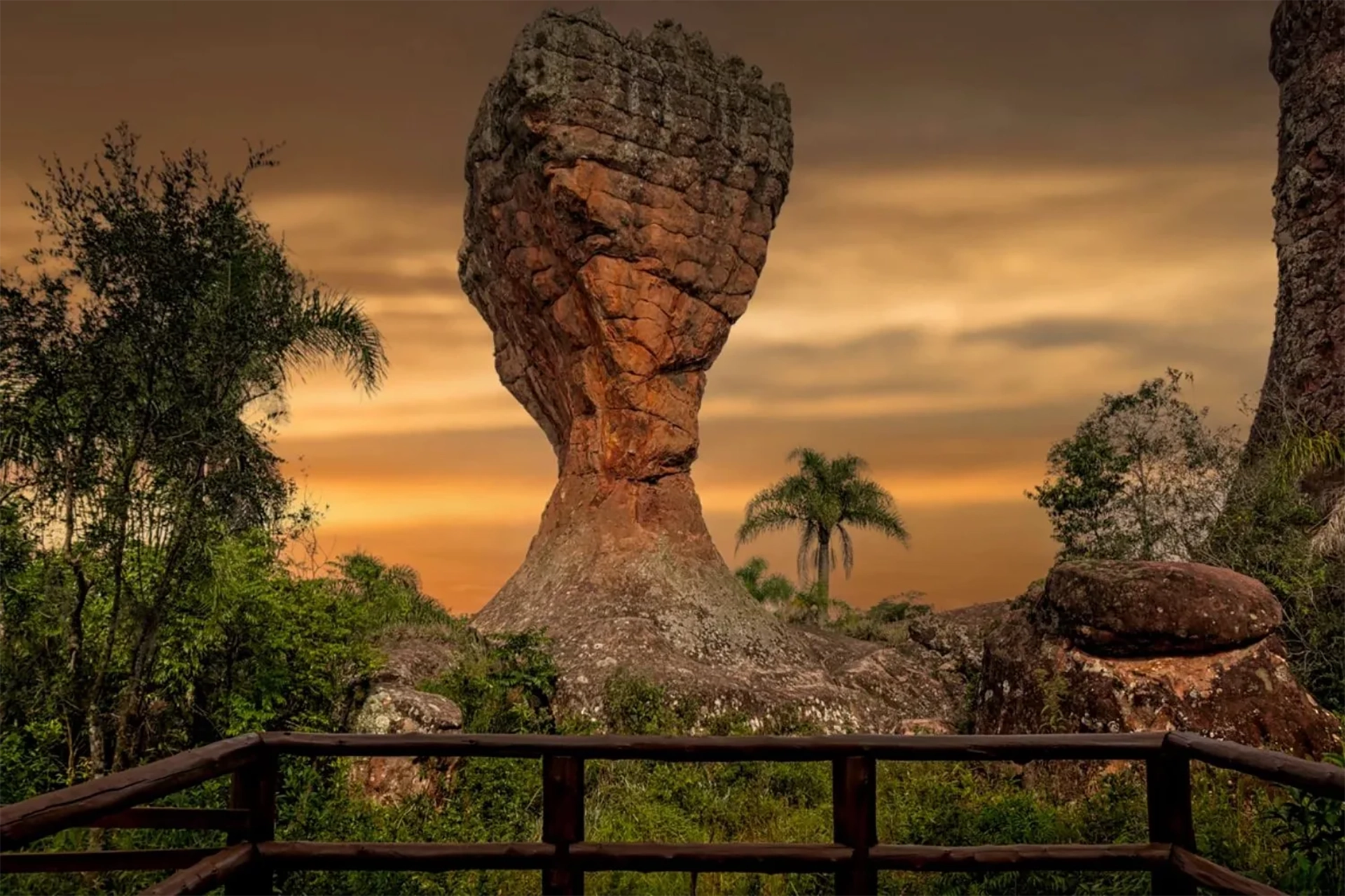Roteiro em Ponta Grossa: 4 Lugares Incríveis que Você Não Pode Perder